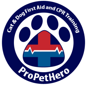 Pro Pet Hero Online Cat and Dog First Aid Course