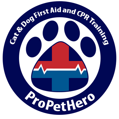 Pro Pet Hero Online Cat and Dog First Aid Course